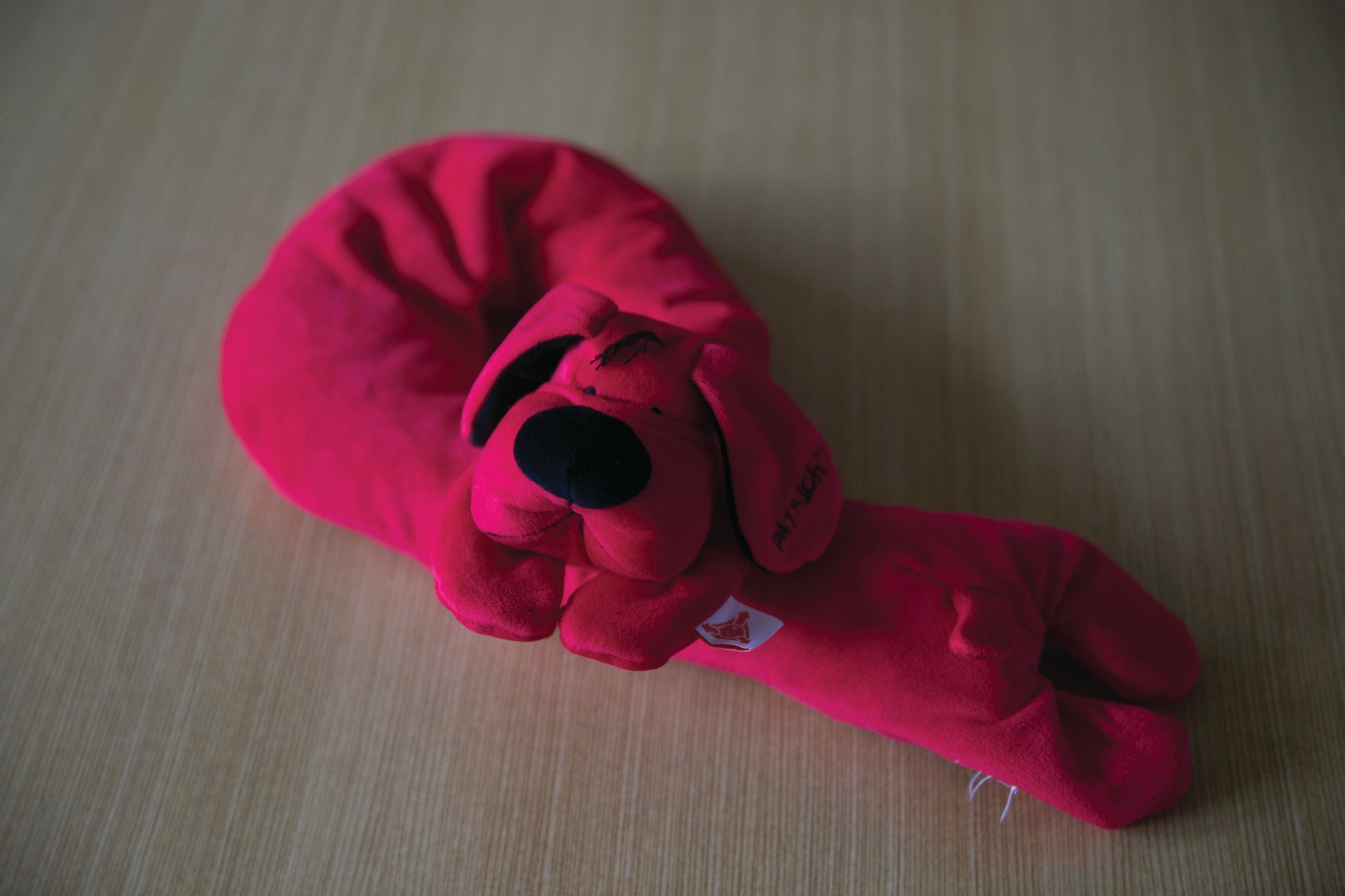 Calming Weighted Shoulder Pad 0.78kg Patrick the Dog-3