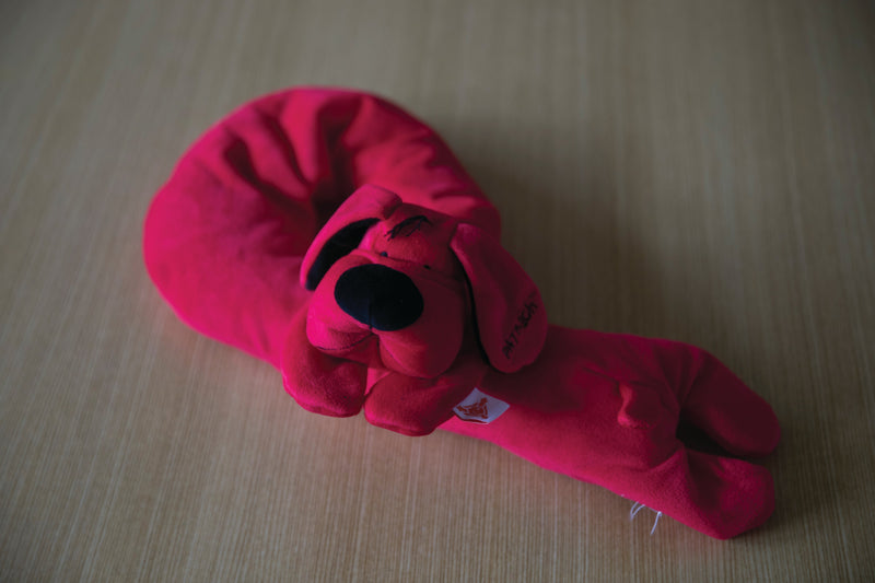Calming Weighted Shoulder Pad 0.78kg Patrick the Dog-3