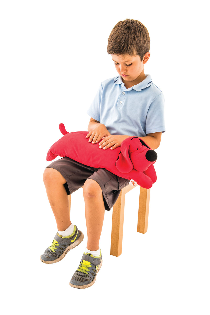 Calming Weighted Lap Pad 1.36kg Machine Washable-3