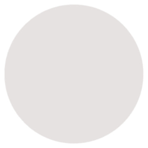 Creative School Supply Acrylic Base Round 10cm Clear Pack of 10
