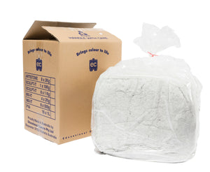 Educational Colours Plaster of Paris 3kg Fine White Casting Plaster