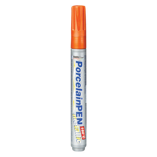 Creative School Supply Porcelain Markers Metallic Pack of 5