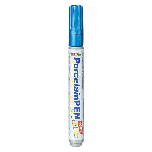 Creative School Supply Porcelain Markers Metallic Pack of 5