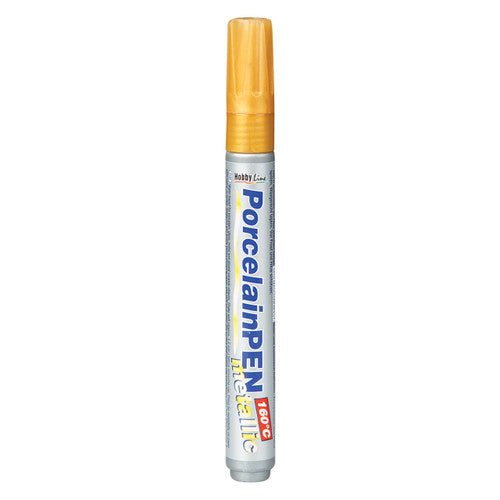 Creative School Supply Porcelain Markers Metallic Pack of 5