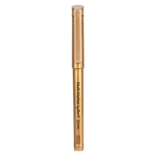Creative School Supply Multi Markers Gold and Silver Pack of 20