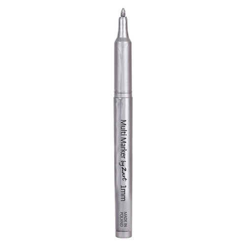 Creative School Supply Multi Markers Gold and Silver Pack of 20