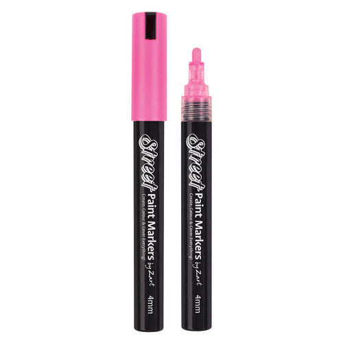 Creative School Supply Zart Street Paint Markers Assorted Pack of 8