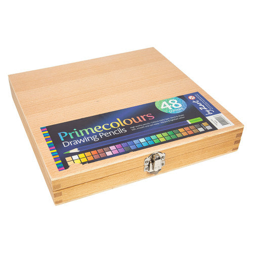Creative School Supply Primecolours Drawing Pencils Pack of 48