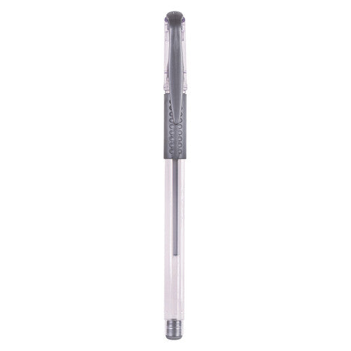 Creative School Supply Basics Gel Pens Silver Pack of 12