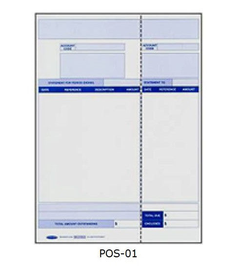 Bala A4 Laser Statement POS Compatible 210 x 296mm Ream of 500