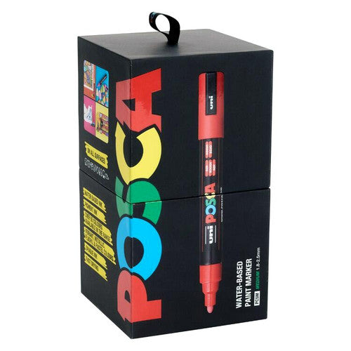 Posca Tin 20 Piece PC-5M Paint Marker Gift Set
