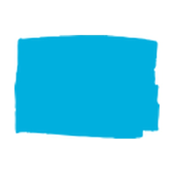 POSCA PC-1M Paint Marker Extra Fine Tip Light Blue single pen