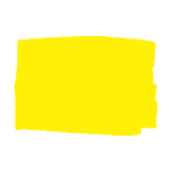 POSCA PC-1M Paint Marker Extra Fine Tip Yellow single pen