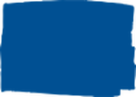 POSCA PC-3M Paint Marker Fine Bullet Tip Blue single pen