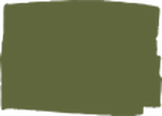POSCA PC-3M Paint Marker Fine Bullet Tip Khaki Green single pen