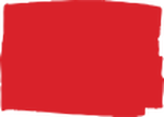 POSCA PC-3M Paint Marker Fine Bullet Tip Red single pen