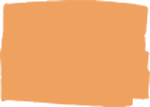 POSCA PC-8K Paint Marker Broad Chisel Tip Light Orange hero view