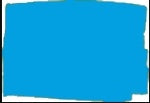 POSCA PC-8K Paint Marker Broad Chisel Tip Turquoise – 8mm chisel tip water-based paint marker for bold strokes on almost any surface