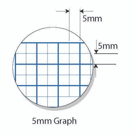 Protext Premium Exercise Book A4 64 Page 5mm Graph E18 Pack of 20