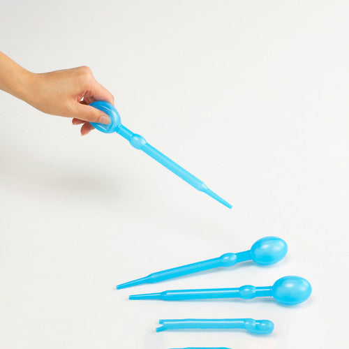Educational Colours Giant Bulb Pipettes Pack of 6