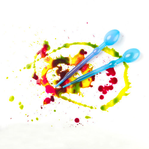 Educational Colours Giant Bulb Pipettes Pack of 6