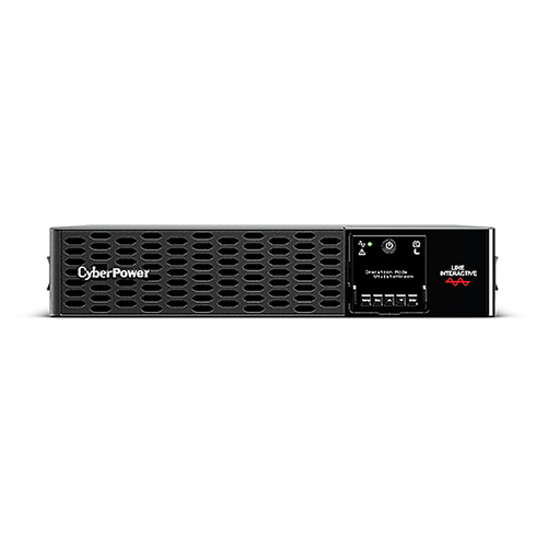 CyberPower PR1000ERTXL2U Professional Rackmount Smart App UPS 1000VA