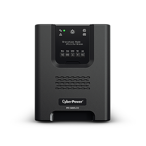 CyberPower Professional Tower Smart App UPS 1500VA
