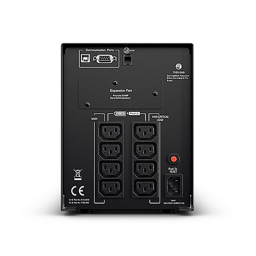 CyberPower Professional Tower Smart App UPS 1500VA