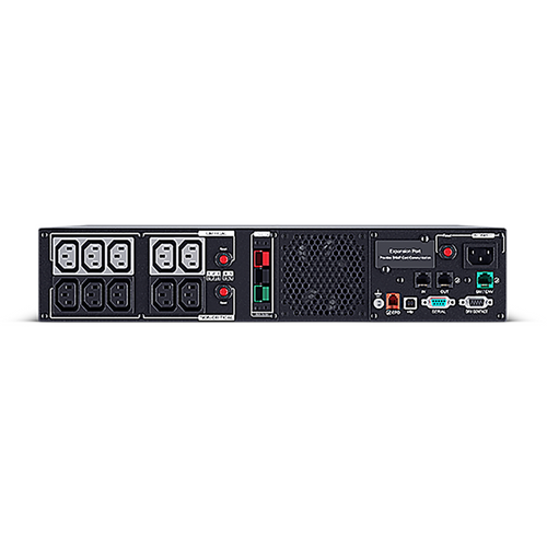 CyberPower PR1500ERTXL2U Professional Rackmount Smart App UPS 1500VA