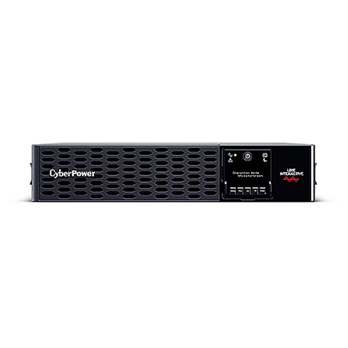 CyberPower PR2000ERTXL2U Professional Rackmount Smart App UPS 2000VA