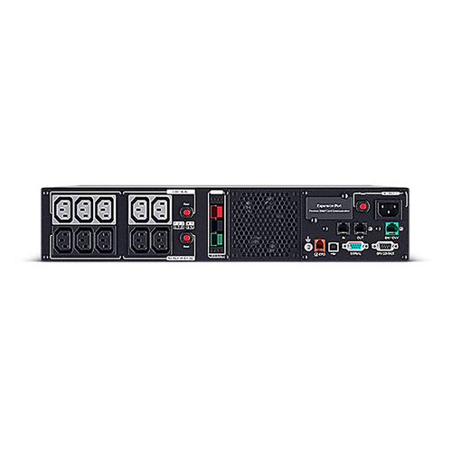 CyberPower PR2000ERTXL2U Professional Rackmount Smart App UPS 2000VA
