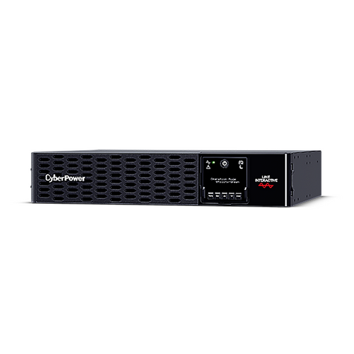 CyberPower PR2000ERTXL2U Professional Rackmount Smart App UPS 2000VA