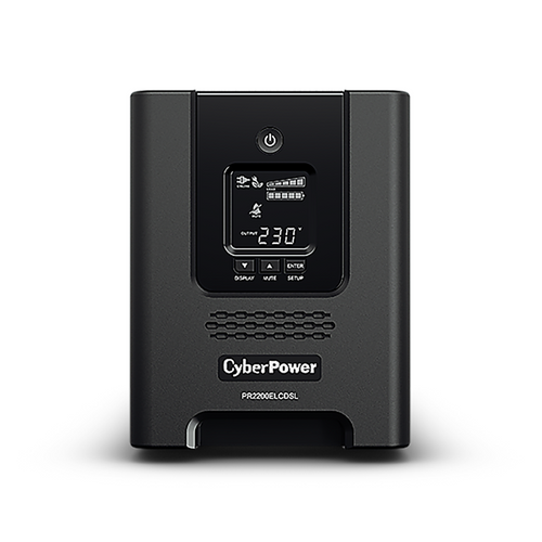 CyberPower Professional Tower Smart App UPS 2200VA