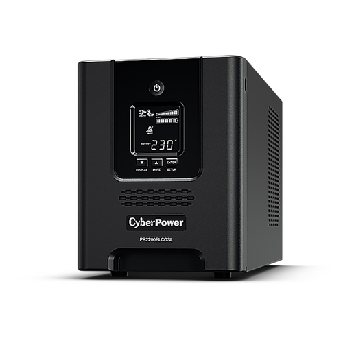 CyberPower Professional Tower Smart App UPS 2200VA