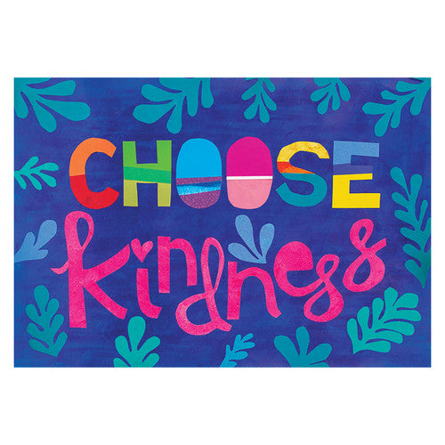 Creative School Supply Classroom Kindness Posters A3 Set of 6