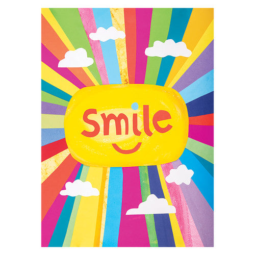 Creative School Supply Classroom Kindness Posters A3 Set of 6