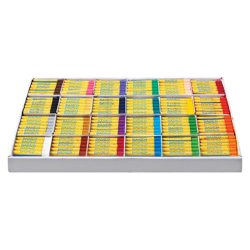 Creative School Supply Basics Oil Pastels Large Pack of 432