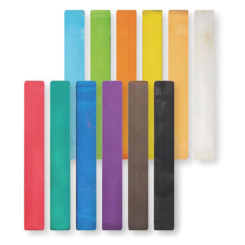 Creative School Supply Basics Chalk Pastels Pack of 12