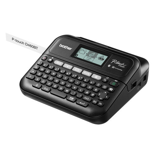 Brother Desktop Bluetooth and PC Connectable Label Printer