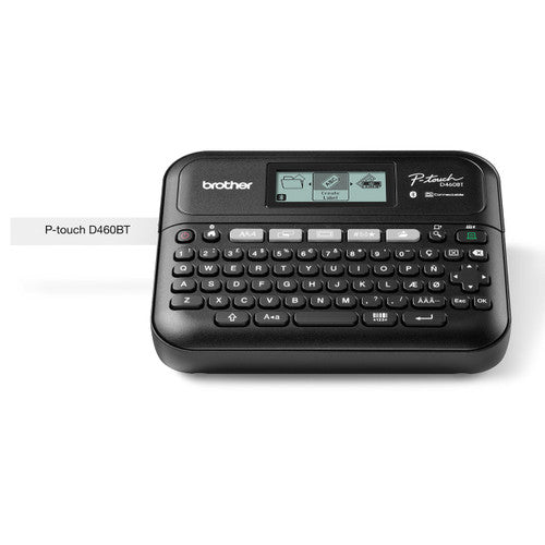 Brother Desktop Bluetooth and PC Connectable Label Printer