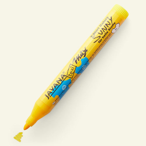 Creative School Supply Textile Markers Assorted Pack of 12