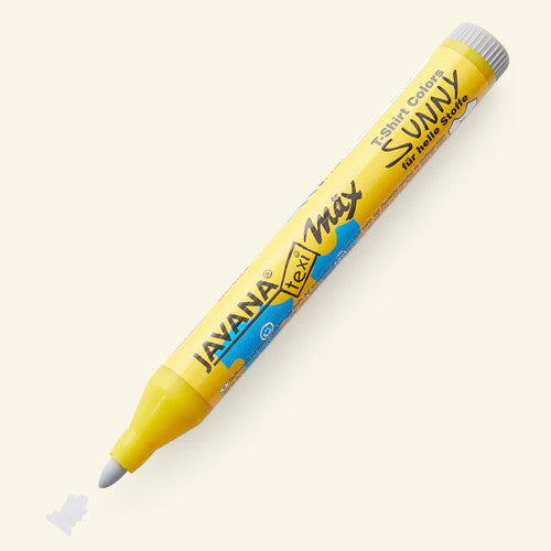 Creative School Supply Textile Markers Assorted Pack of 12