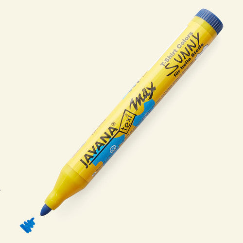 Creative School Supply Textile Markers Assorted Pack of 12