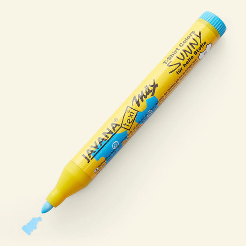 Creative School Supply Textile Markers Assorted Pack of 12
