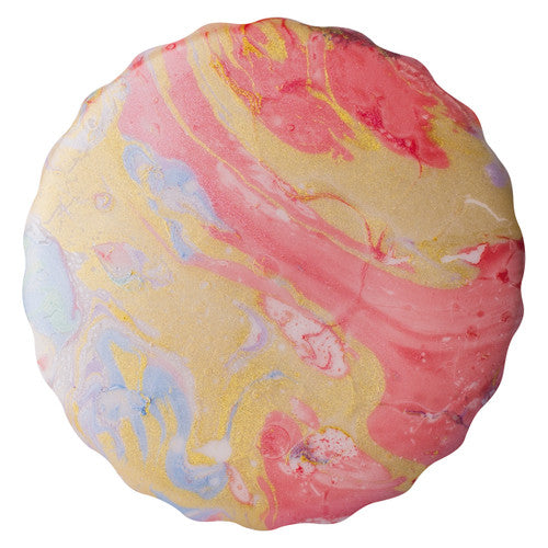 Creative School Supply Magic Marble Metallic Paint Set of 6