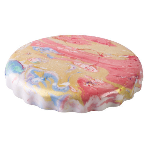 Creative School Supply Magic Marble Metallic Paint Set of 6