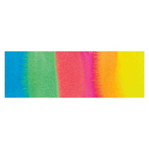 Creative School Supply Zart Creamy Watercolours Fluorescent