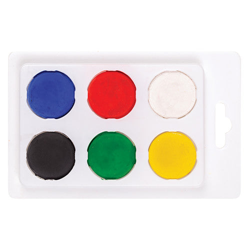Creative School Supply Zart Mini Poster Colours Basic