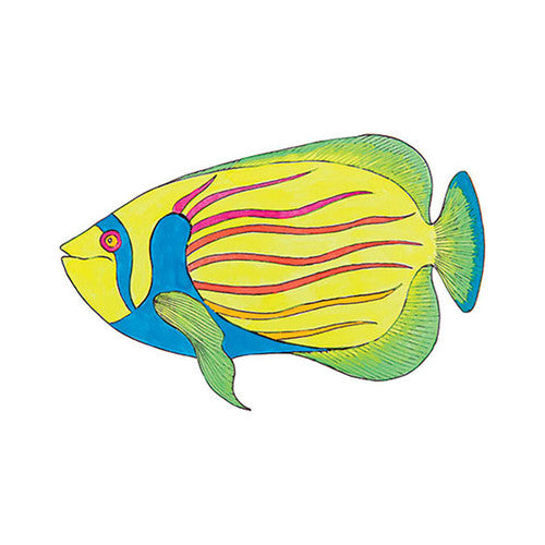 Creative School Supply Zart Mini Poster Colours Fluoro