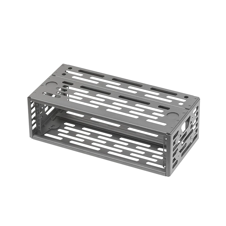 Panaro 3U compact A-RACK aluminium frame on its own